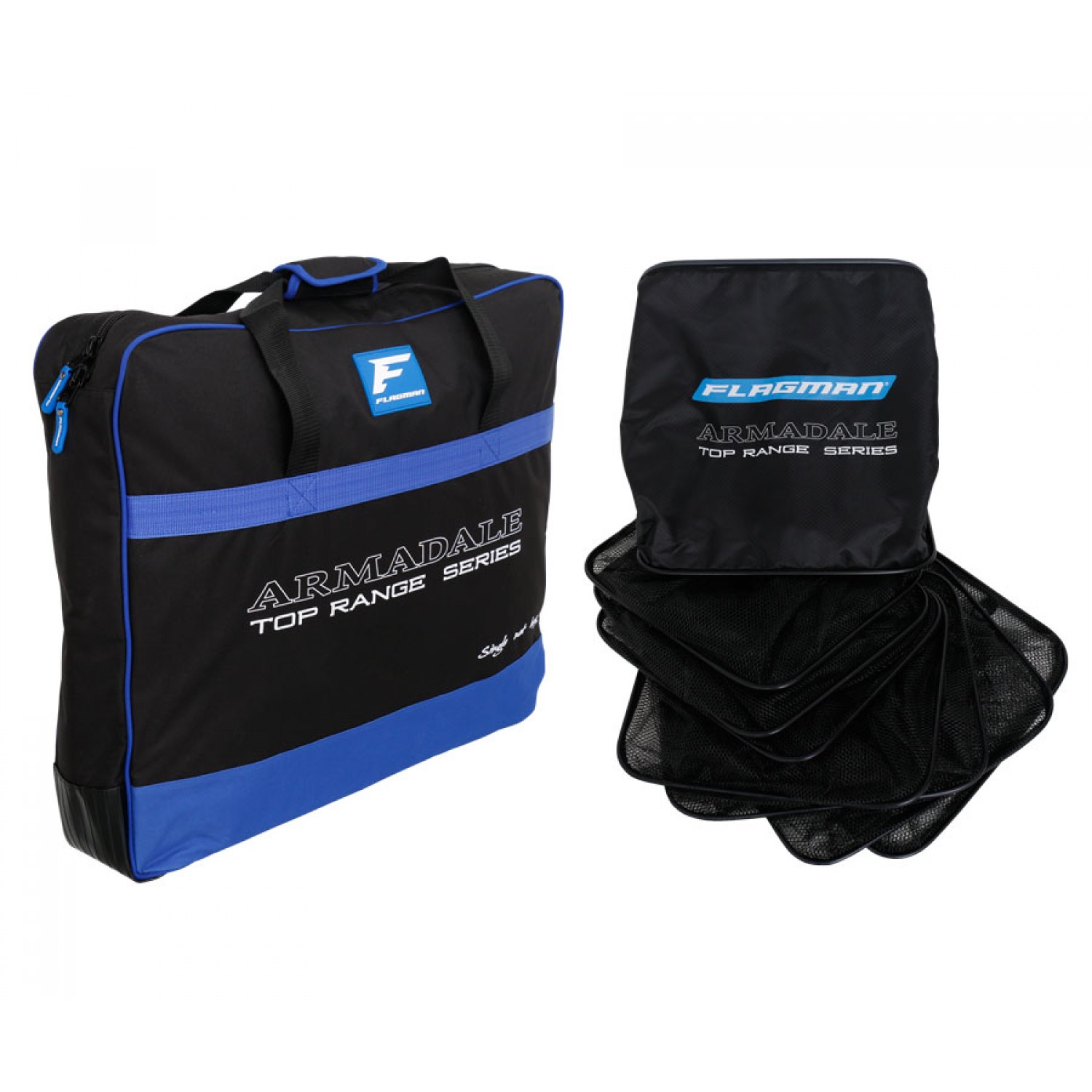 Покупка Садок FLAGMAN Keepnet Armadale 4м с чехлом в Минске Беларуси